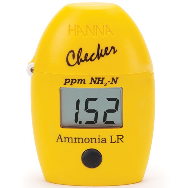 ammonia checker