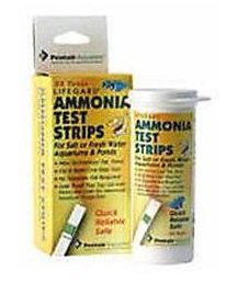 ammonia test strips