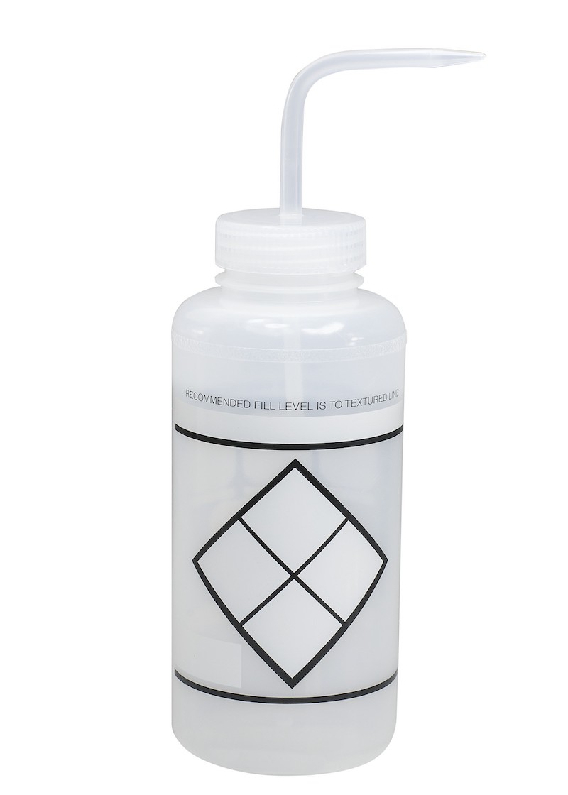 LYOB wash bottle