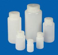 water sample bottles