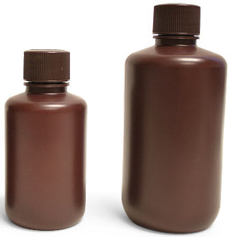 water sample bottles