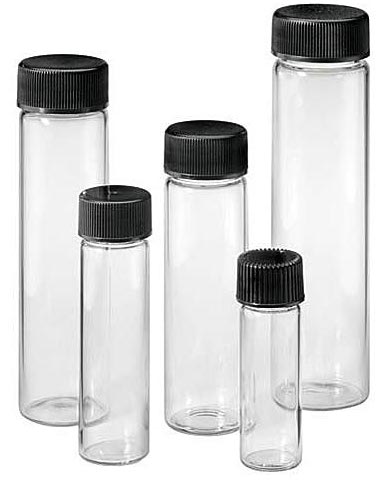 Screw Cap Vials