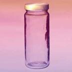 glass jar