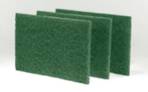 scouring pads