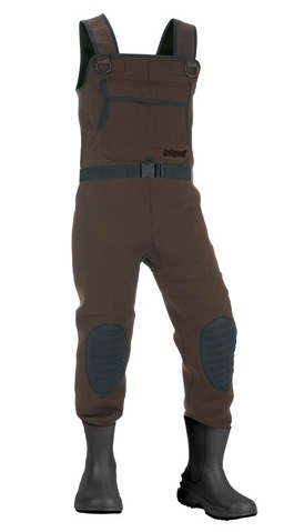 caster waders
