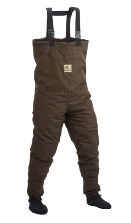 caster waders