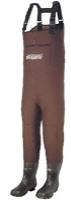caster waders