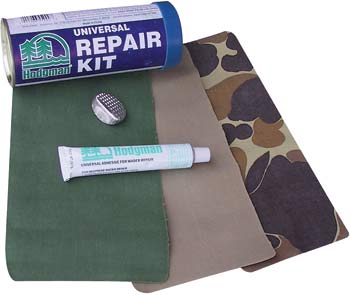 wader repair