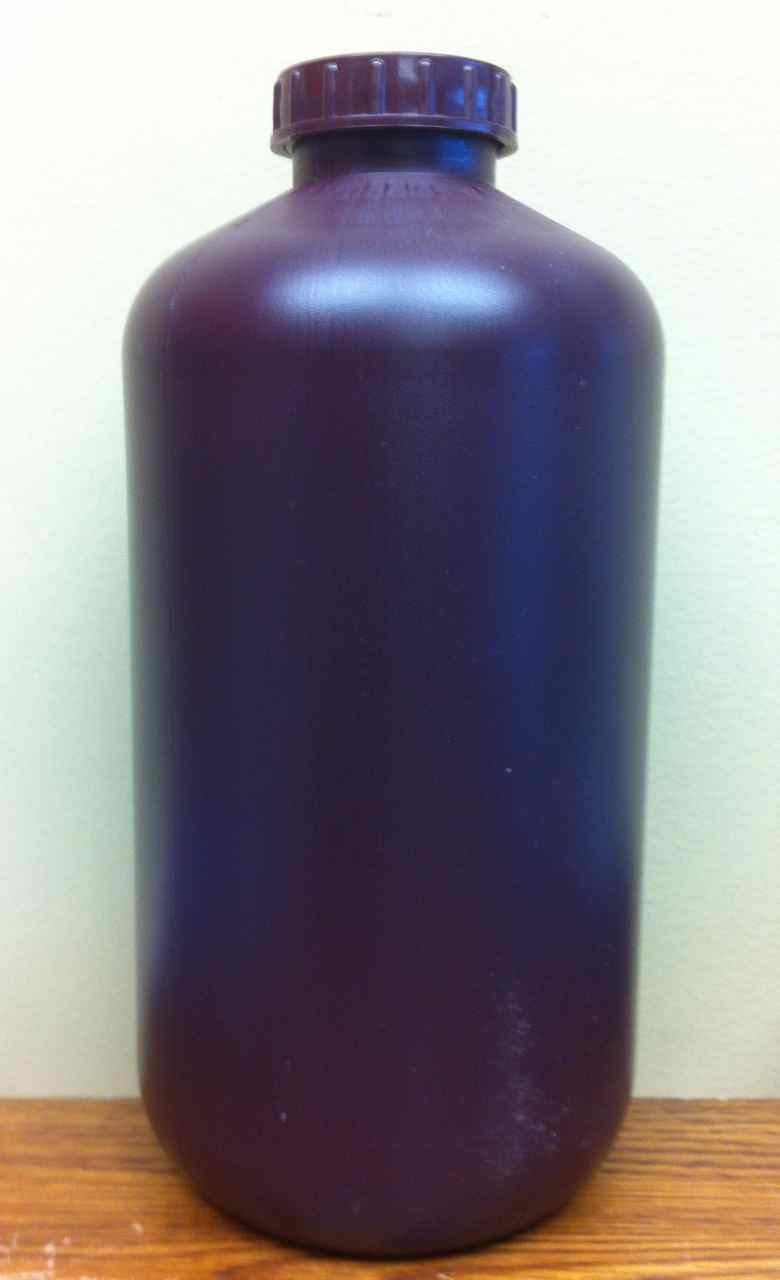 aspirator bottle