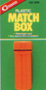 plastic matchbox