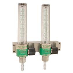flow meter manifold