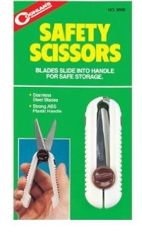 safety scissors