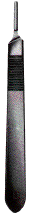 scalpel handle