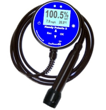 Oxyguard Dissolved Oxygen Meter