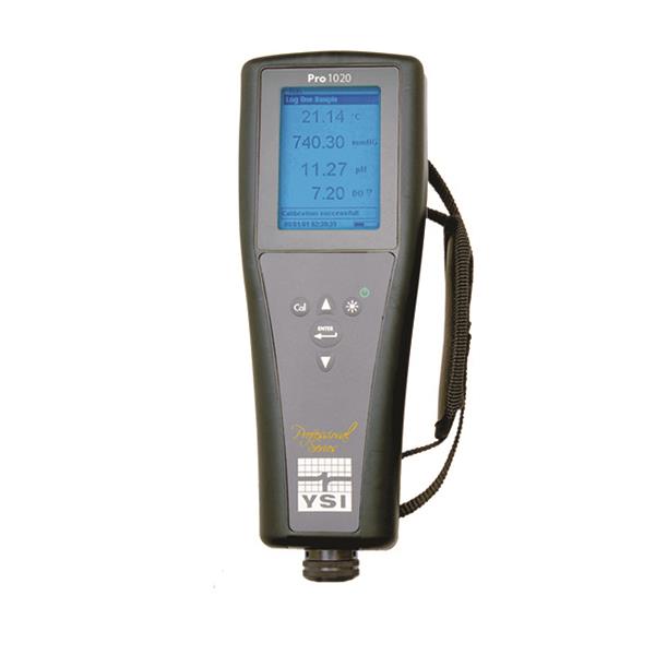 YSI pH / D.O. Meter