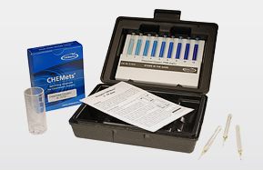 Chemets Test Kit