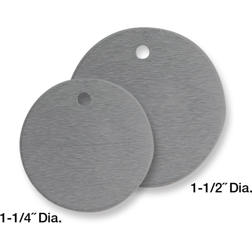 Aluminum Tags