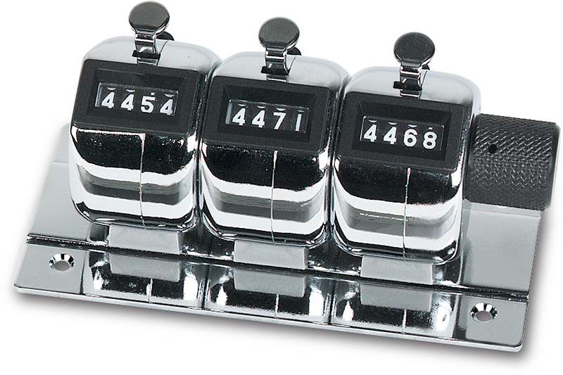 hand tally counters