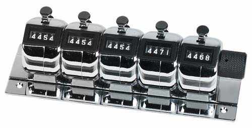 hand tally counters
