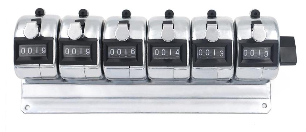 hand tally counters