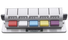multiple tally counters