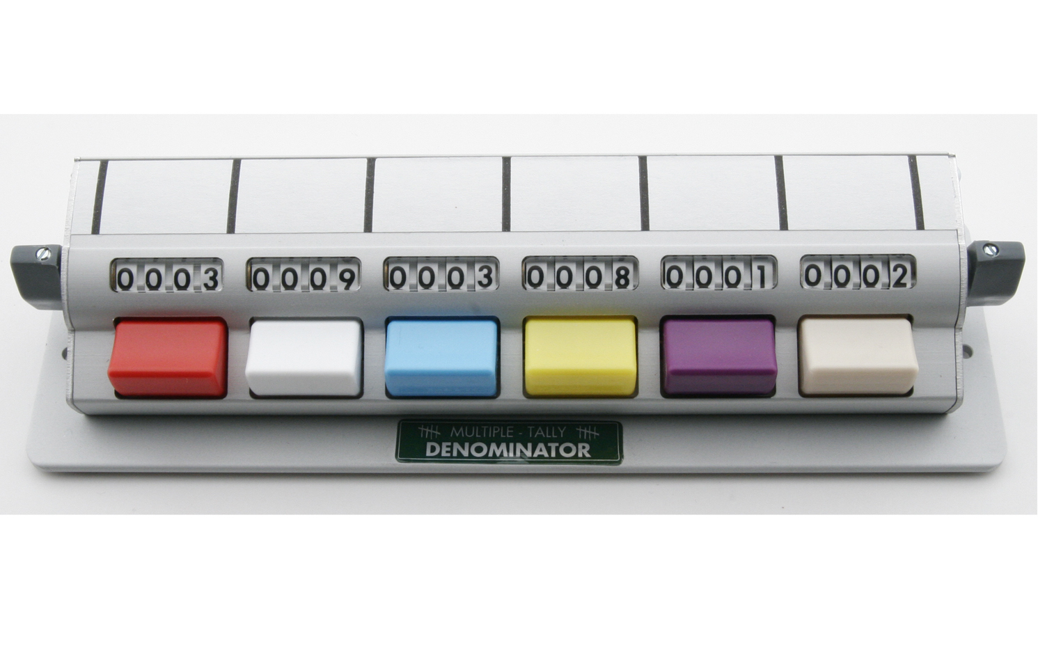 multiple tally counters