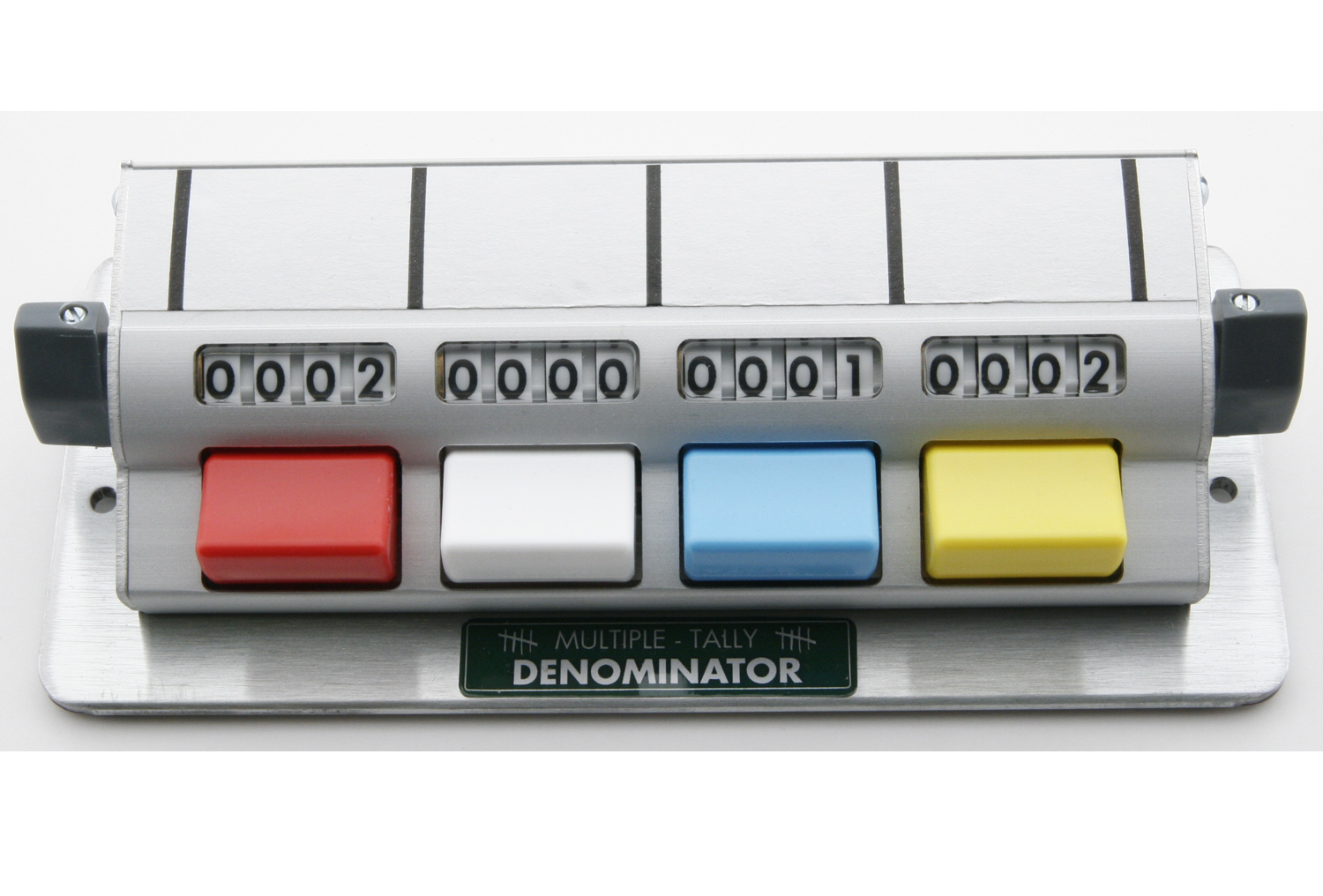 multiple tally counters