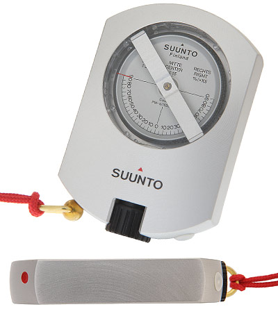 suunto clinometer