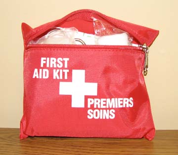 first aid kit