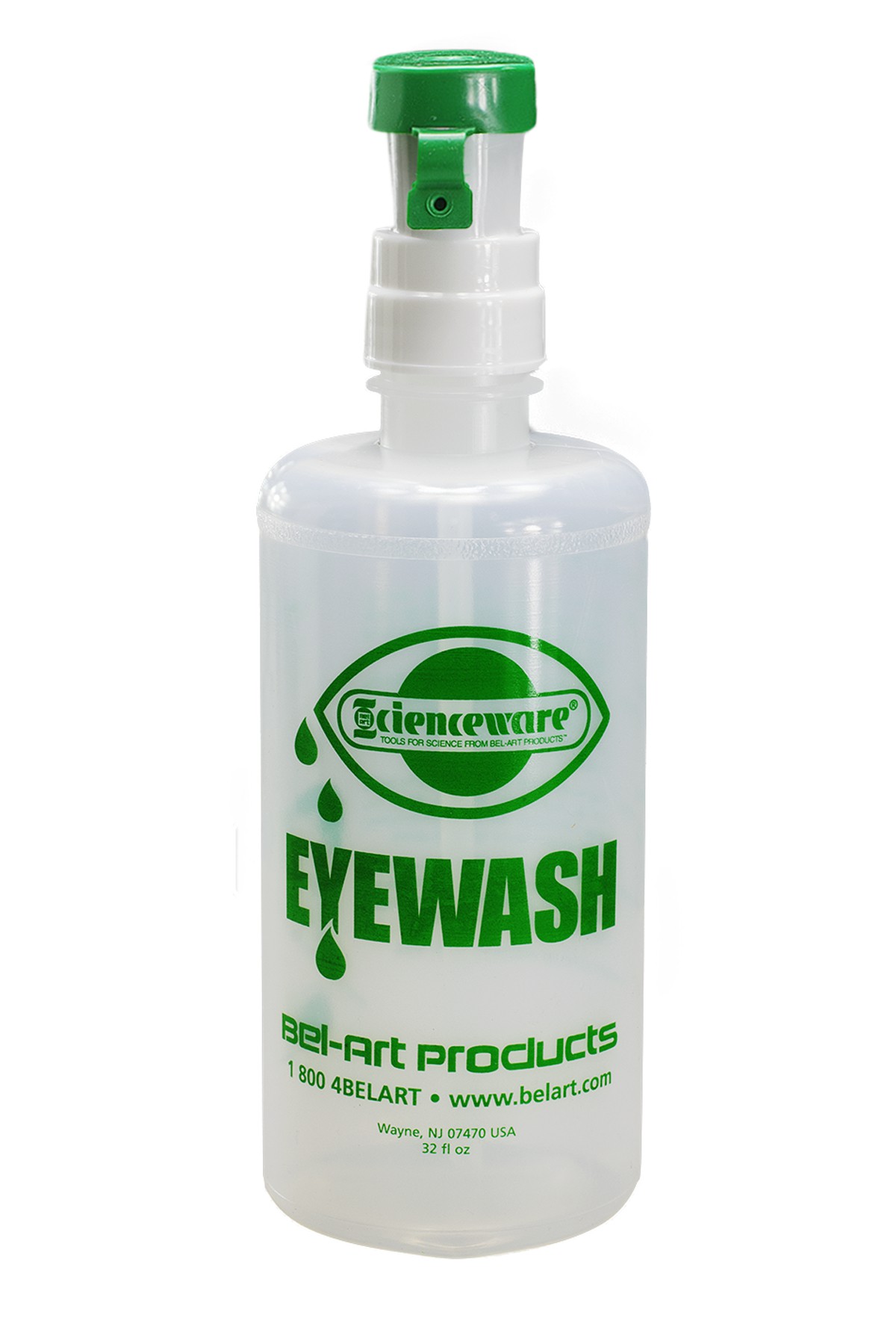 Eyewash Bottle