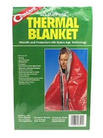 large survival blanket