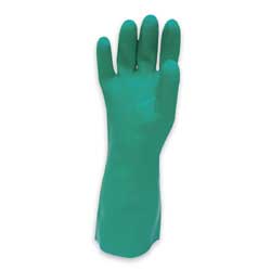 nitrile gloves