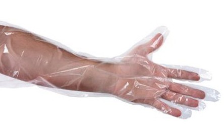 Disposable glove