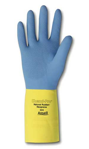 chemi-pro gloves