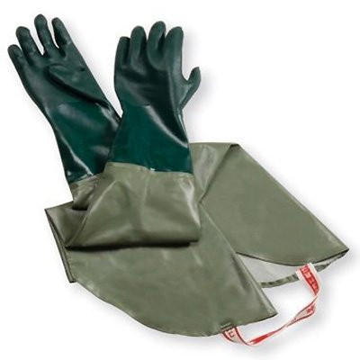 shoulder gloves