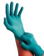 Disposable Nitrile - Touch N Tough