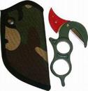 dressing knife