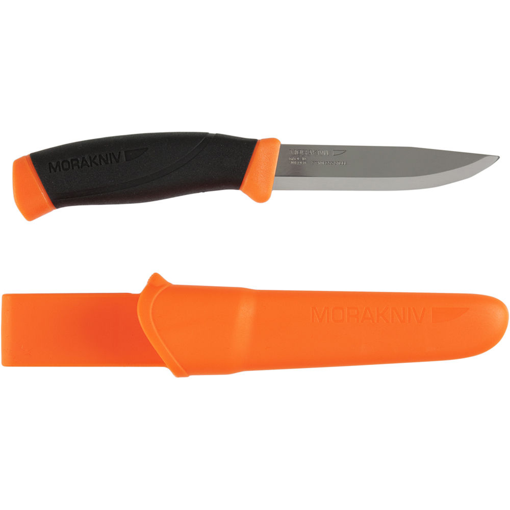 orange knife