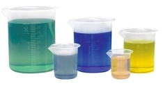 Beaker Set, Poly