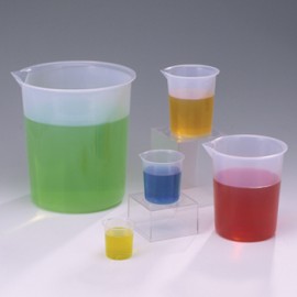 Beakers, Polypropylene