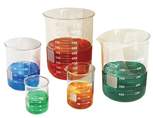 beakers