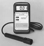pinpoint meter