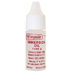 immersion oil