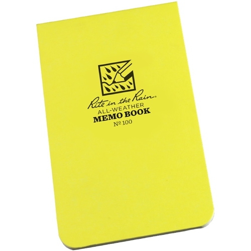 Memo Notebook