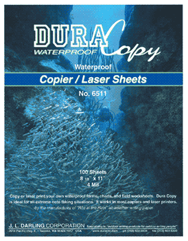 Copier Paper (DuraCopy)