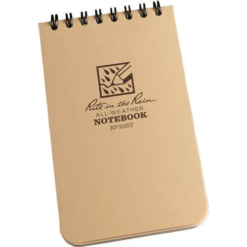 pocket notebooks