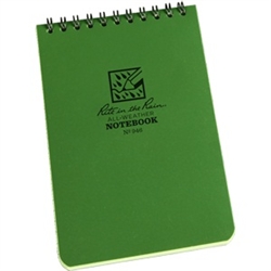 pocket notebooks