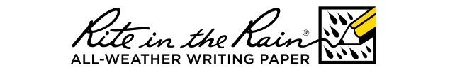 rite in the rain logo