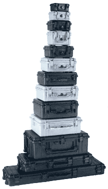 pelican cases