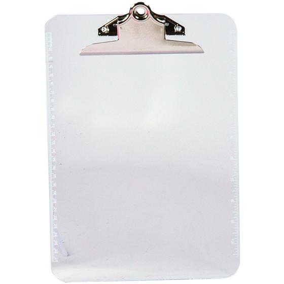 Clipboard (Plastic)